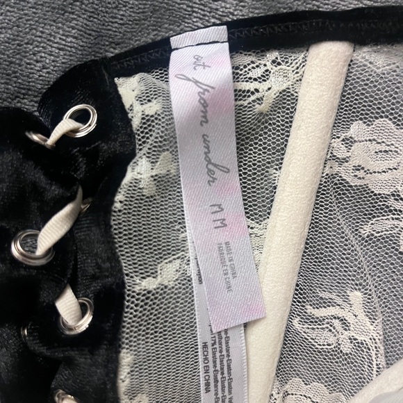 Urban Outfitters Out from Under Corset Top - Picture 3 of 3